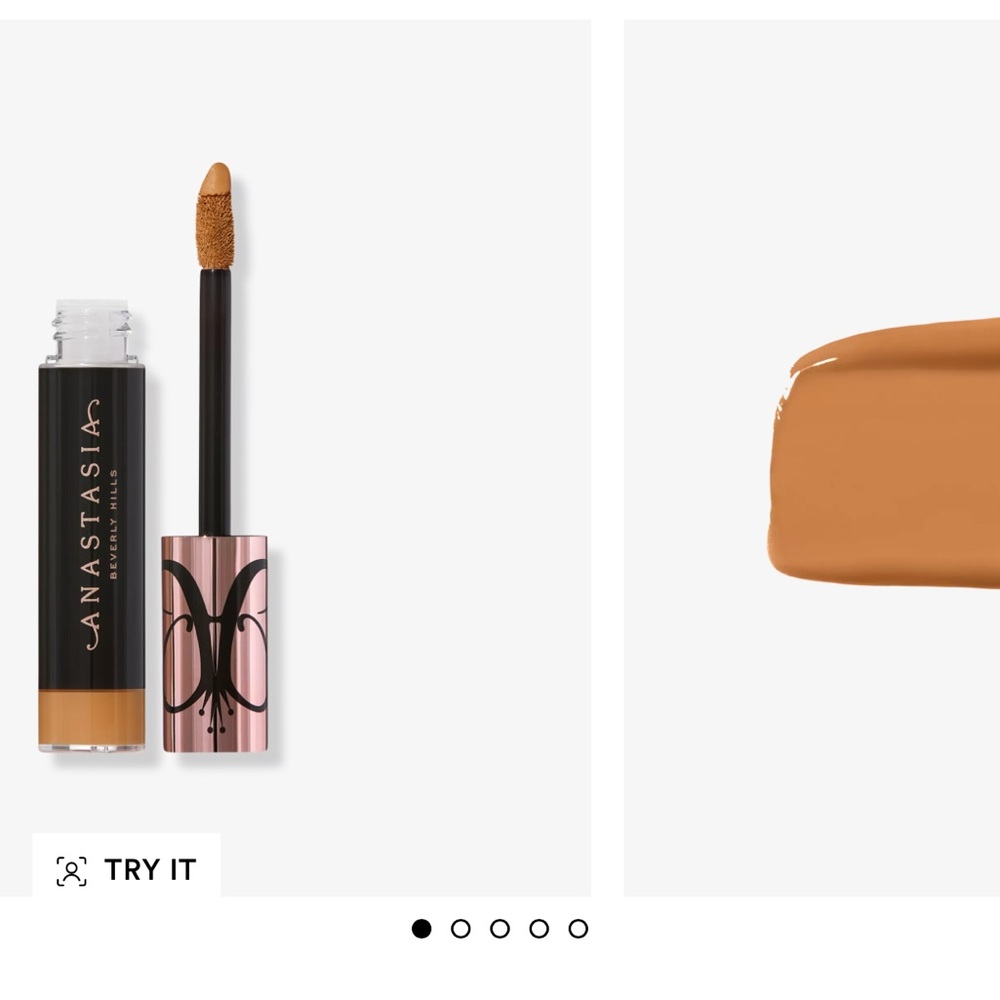 Anastasia Beverly Hills Liquid Lipstick - Warm Brown